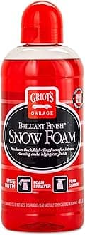 Brilliant Finish Snow Foam 48oz