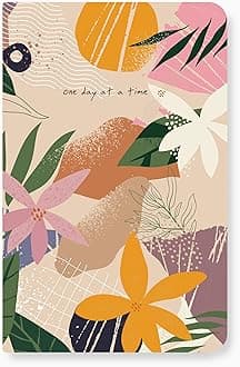 160-Pages 90 GSM Ruled Notebook, A5 Size, Multicolour