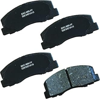 SBC328 Stop By Bendix Brake Pad Set