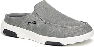 OrthoComfootMens Good Arch Support Loafers Shoes for Plantar Fasciitis, Best Vintage Stylish Slip On for Cushioning, Dressy Style Skate Flat Fashion Sneakers for Walking, Pain Relief Size 9