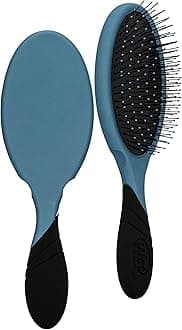 Wet BrushPro Detangler Hair Brush, Elemental Blue