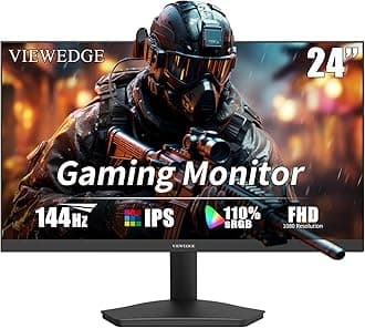 Viewedge 24 inch Computer Monitor