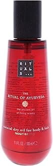RITUALS The Ritual of Ayurveda Dry Oil VATA