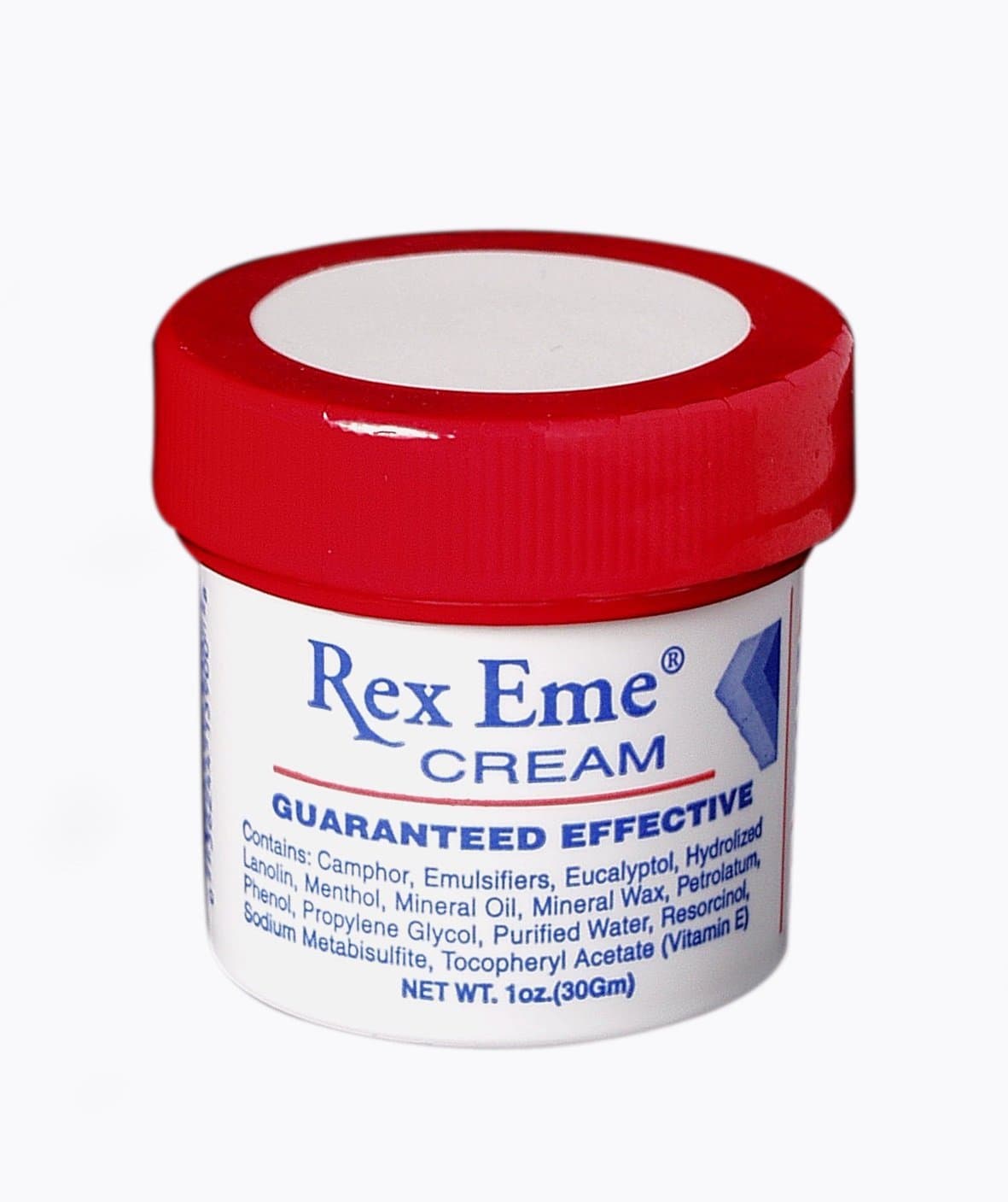 RexEme Cream 3 PACK ONE OUNCE JARS