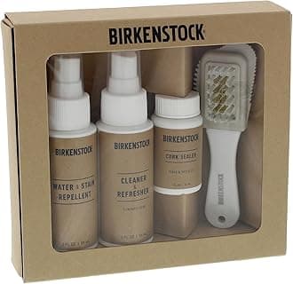 Deluxe Shoe Care Kit Natural - White, One Size