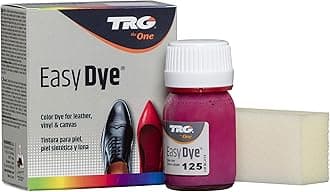 TRG the One Easy Dye for Leather and Canvas Shoes and Accessories (125 - Fuchsia)
