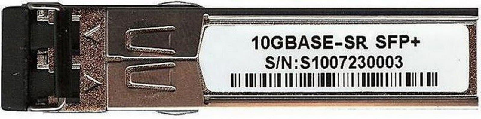 Extreme NetworksCompatible 10301 - 10GBASE-SR SFP+ Transceiver