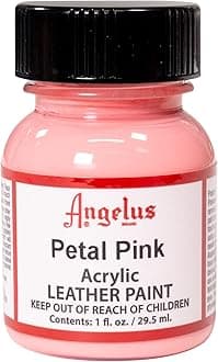 Angelus ANG STND PNT 1OZ PETAL PNK