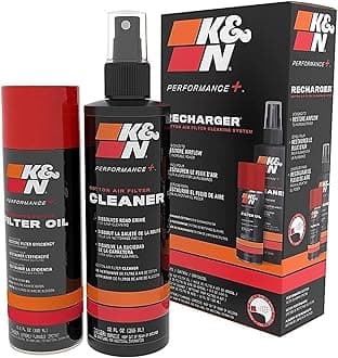 K&N Engineering 995000 Air Filter Accessories - FLTR CARE SERVICE KIT