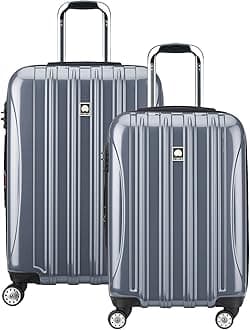 DELSEY PARISHelium Aero Hardside Expandable Luggage with Spinner Wheels