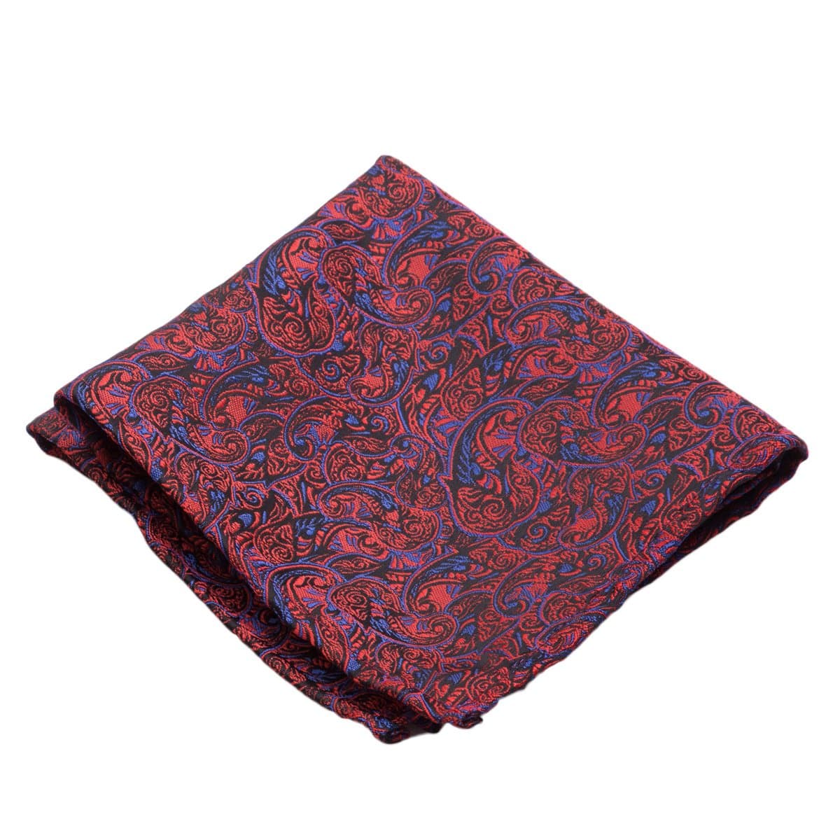 - VIBHAVARI Men's Pocket Square