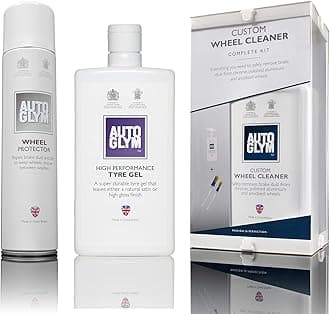 Autoglym Wheel Clean and Protect