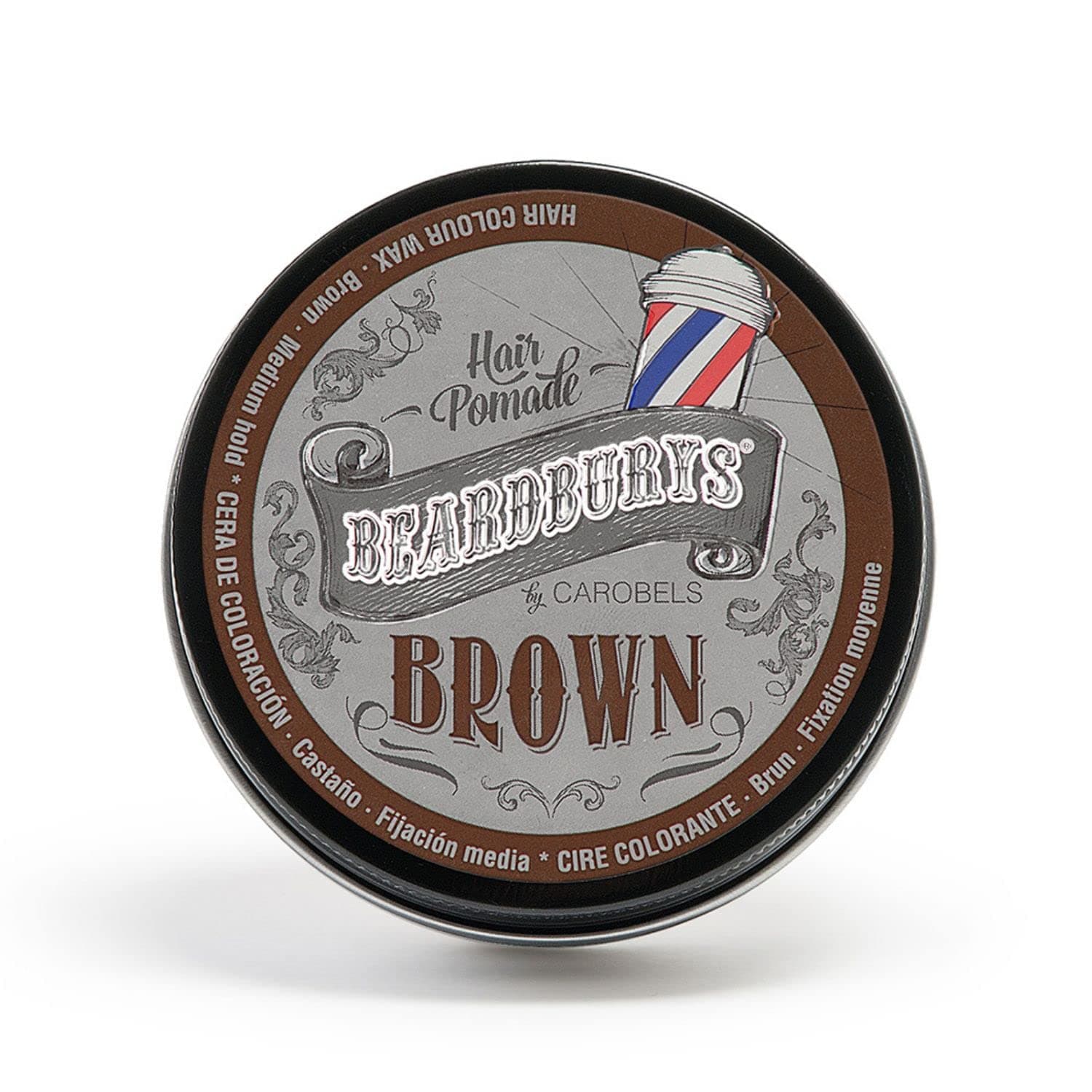 BEARDBURYS Waxing: Wax, 100ml