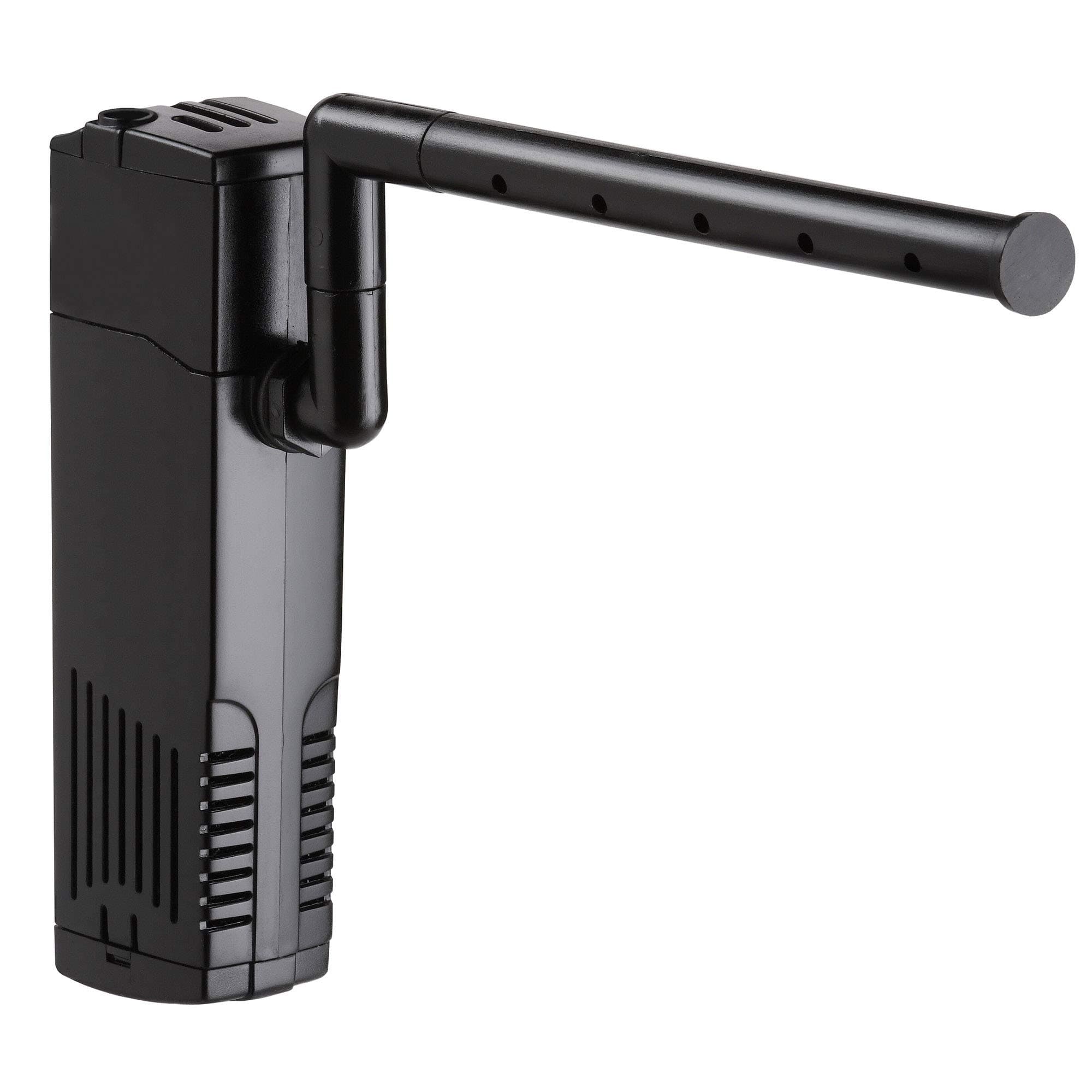 Aquarium Internal Filter, Submersible Power Filter with Multiple Function, Aeration System with Sponge Filter for Fish Tanks 10-20 Gallon, 100 GPH, 7W