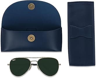 Sunglasses Cover, Leather Sunglasses Case, Eye Glasses Cover, Sunglasses Holder, Reading Glasses Cover and Case