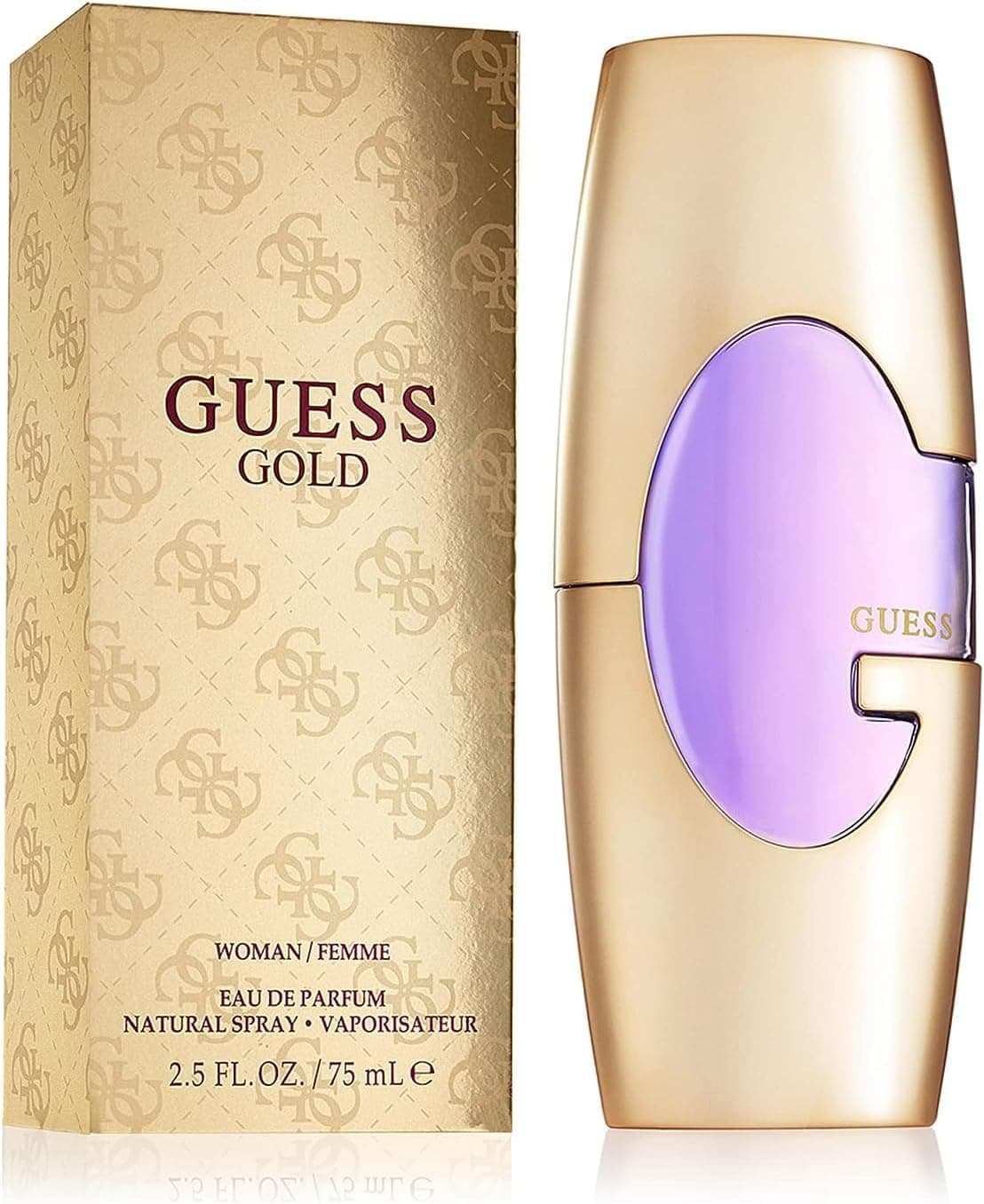 GUESS Gold Woman
