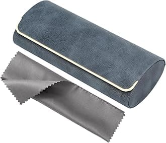 Hard Shell Eyeglass Cases, Lightweight Portable Glasses Case for Women Men