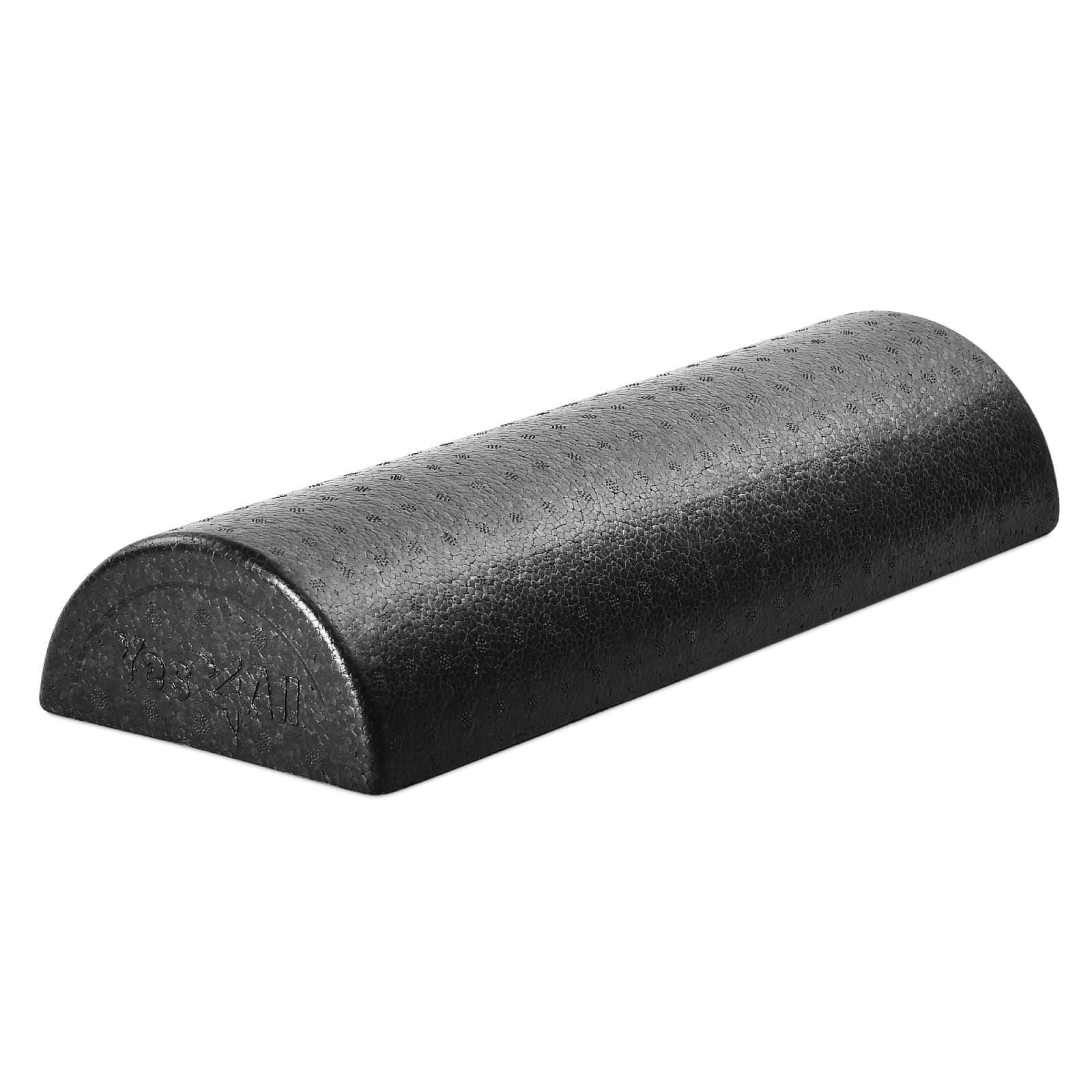 Yes4All Half Foam Roller EPP - Ultra Lightweight High Density Half EPP Muscle...