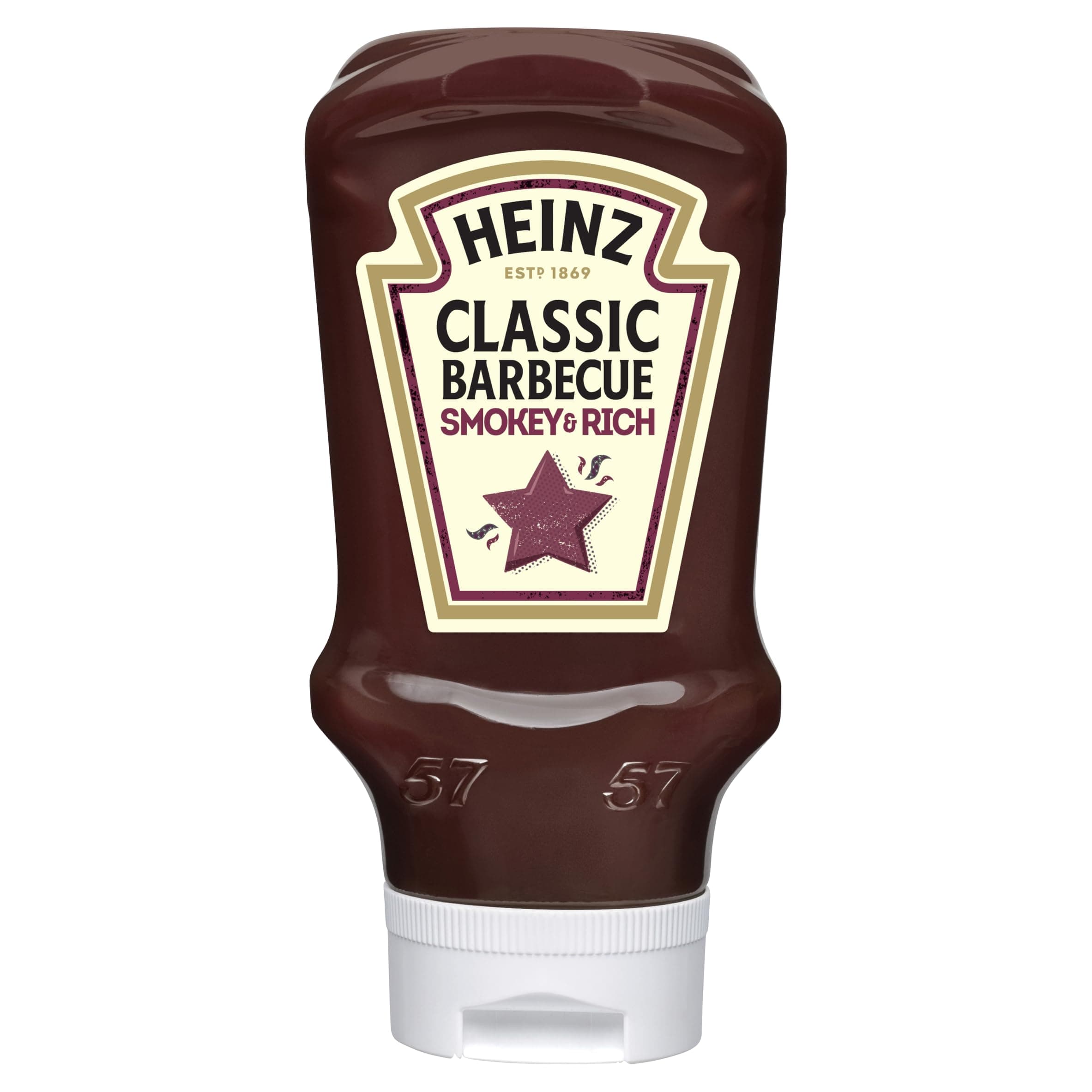 HEINZ BBQ Sauce, 480g