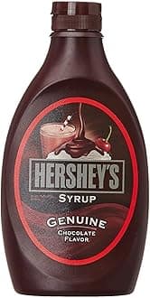 Chocolate Syrup, 623g