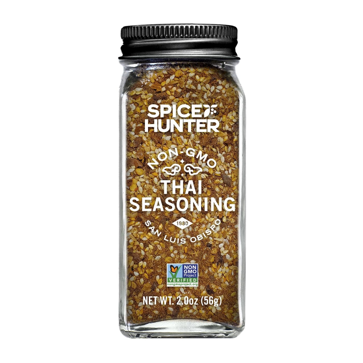 Thai Seasoning Blend, 2 Oz. Jar