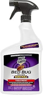 Hot Shot Bed Bug Killer with Egg (32oz)