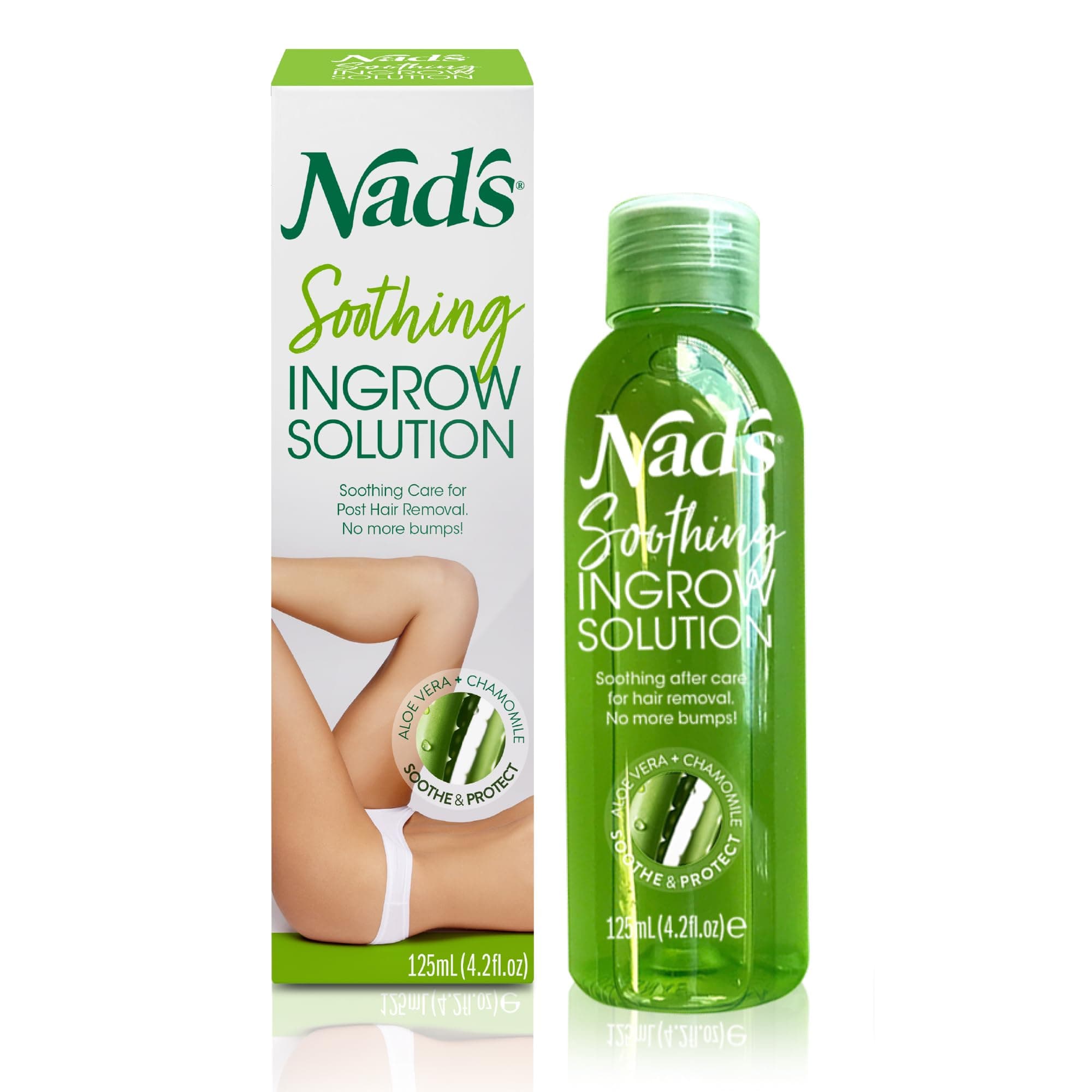 Nad's Ingrow Solution