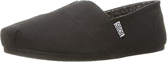 Skechers Women's BOBS Plush-Peace & Love Flats