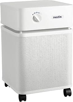 HealthMate Standard Air Purifier (B400C1) White