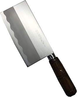 Sekiryu Chinese Kitchen Chopping Knife #SR510