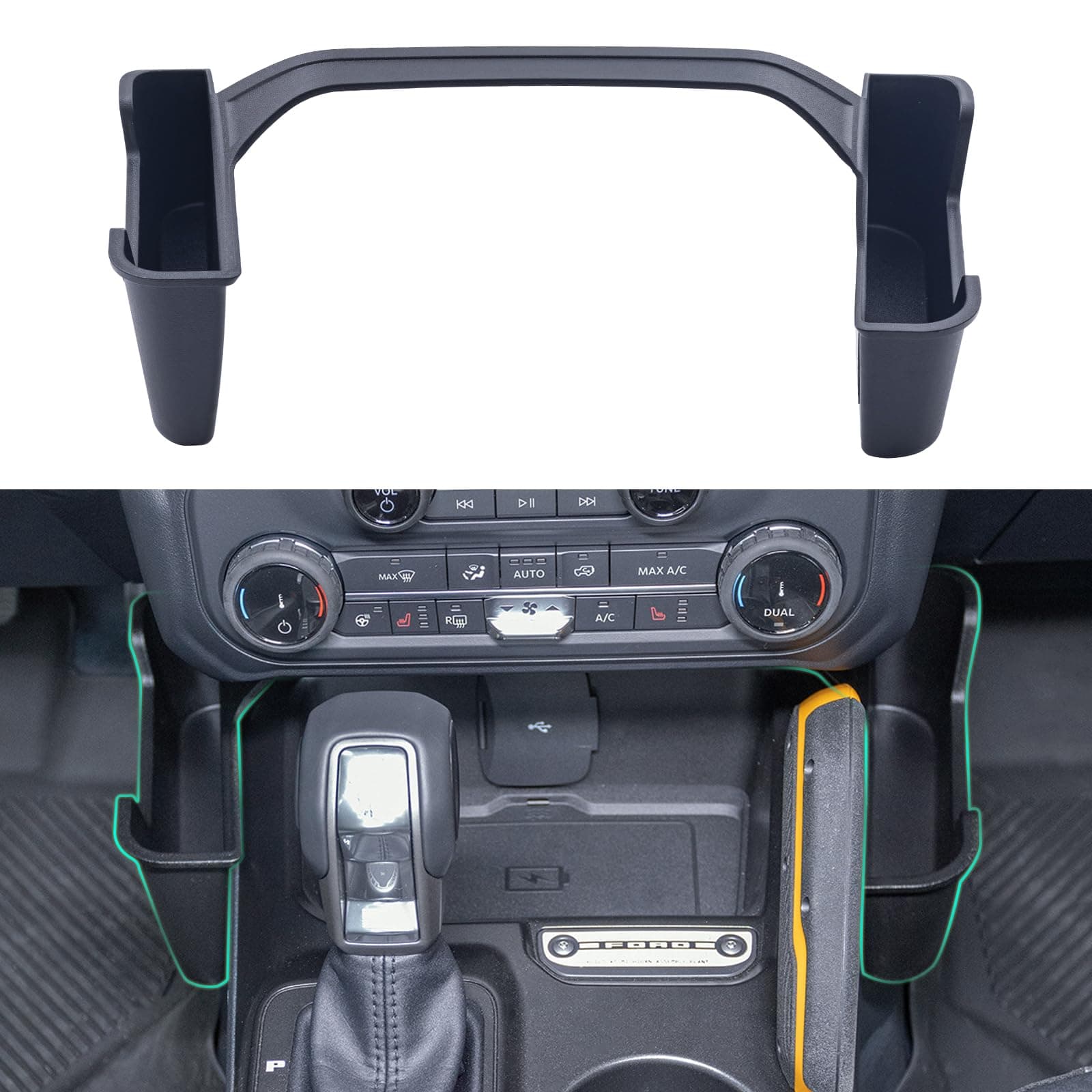 Gear Shifter Organizer