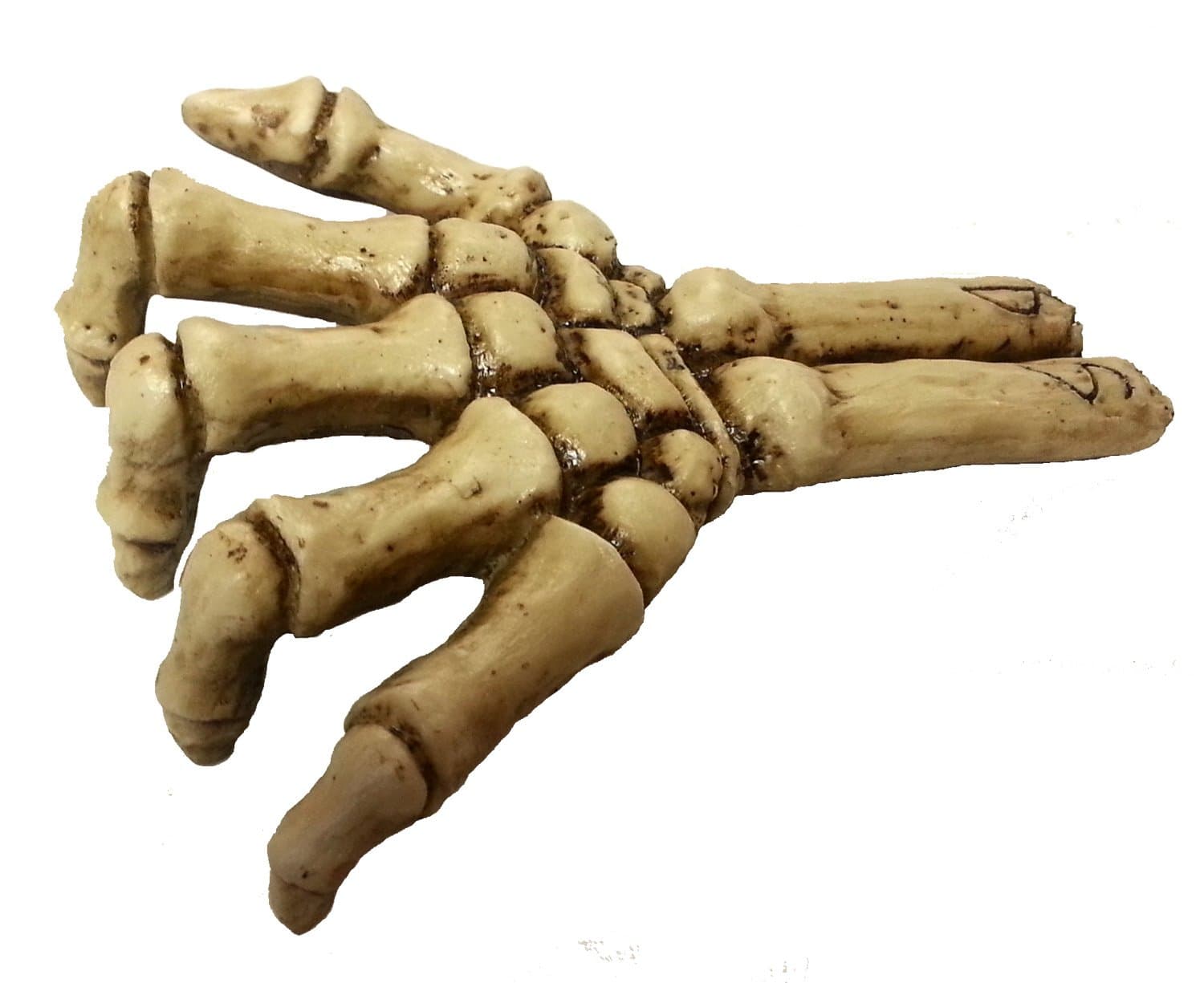 Skeleton Hand Cue Holder!