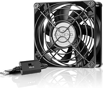 80mm USB Computer Fan 5V