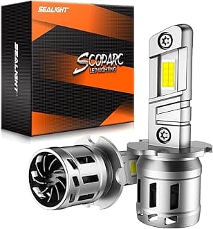 SEALIGHT H3 Fog Light Bulbs