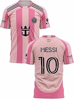 Inter Miami Jersey 2025 for (Men & Kids,Boys)