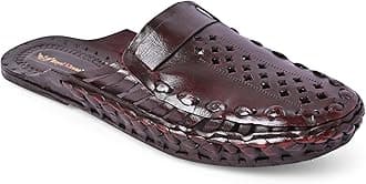 Kolhapuri Chappal for Men| Kolhapuri Slippers for Men| kolapuri chapal Men| Leather Slippers for Men| Leather Chappal for Men-CS-AB-Parent A13