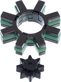 APDTY 160336 Electric Power Steering Coupler Bushing, Motor Shaft Rubber Damper