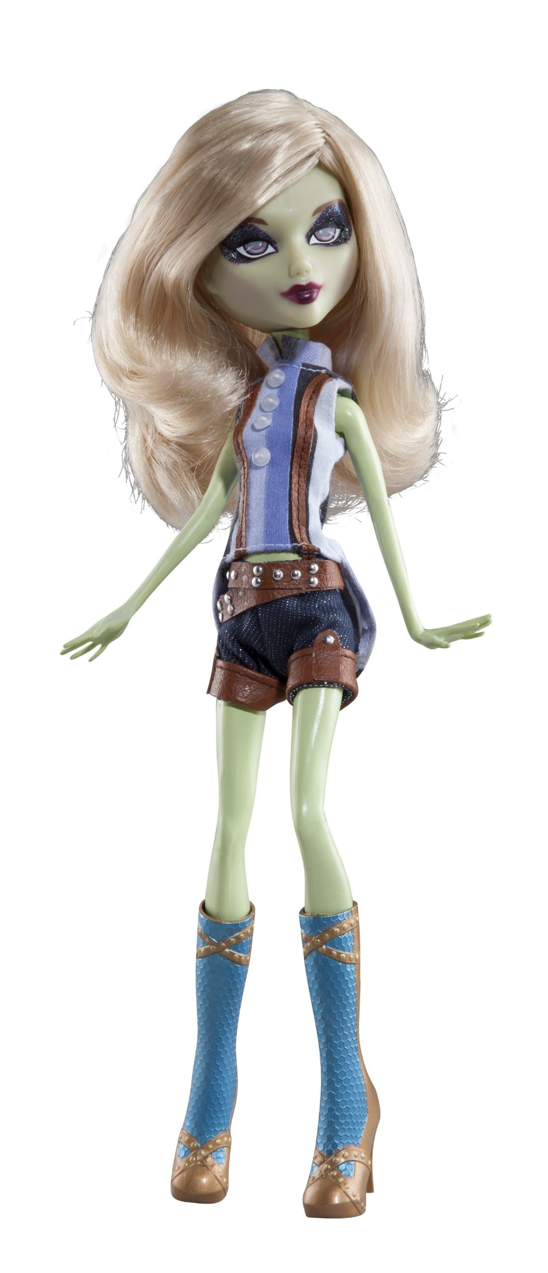 Mystixx Azra Zombie Doll Set