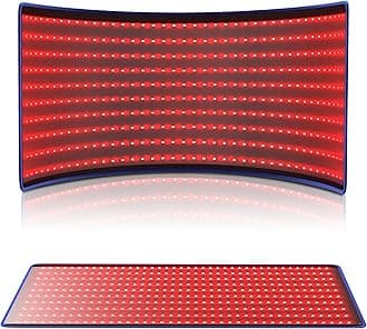 38.2" x 24" Red Light Therapy Mat