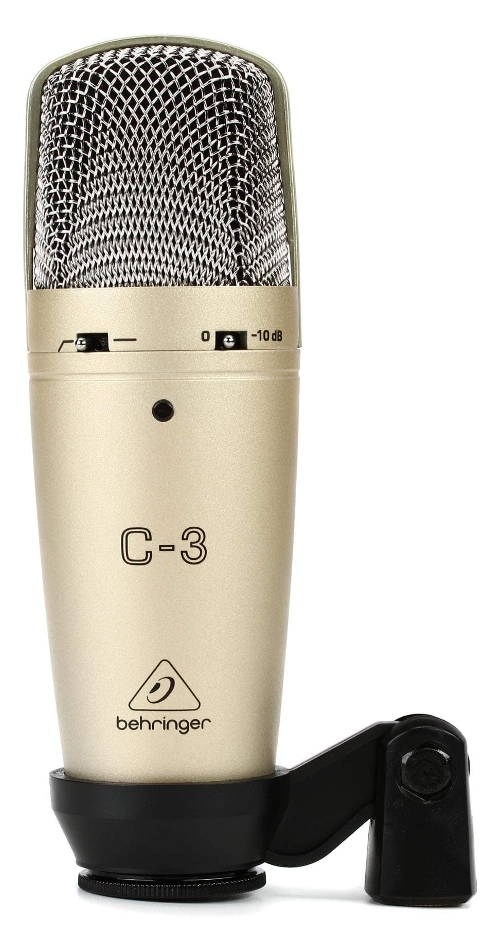 C-3 Condenser Microphone - Xlr