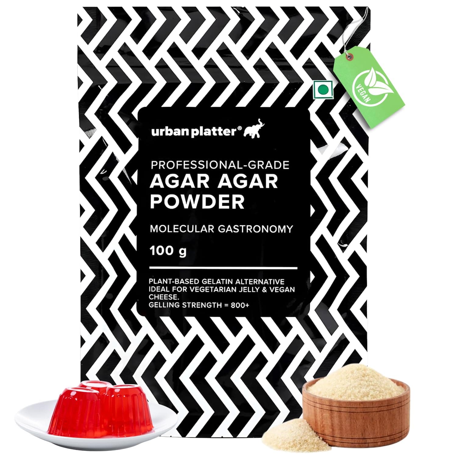 Agar Agar Powder-100G Pouch