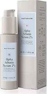 Alpha Arbutin Serum 2% - 1 oz, with Alpha Arbutin, Niacinamide and Lemon