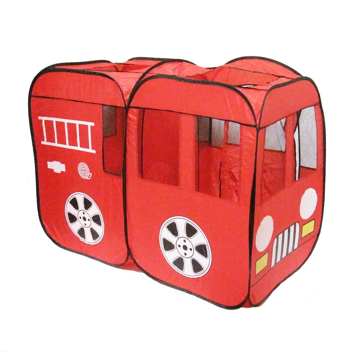 Code Red Fire Truck Tent, Red