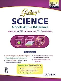 Golden Guide Science Class-9