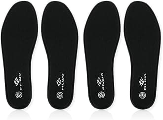 Memory Foam Insoles for Women and Men - Comfort Insoles Cushioned Shoe Insoles for Trainers Sneakers Sports Shoes Work Boots and Walking Shoes Comfort Inner Soles