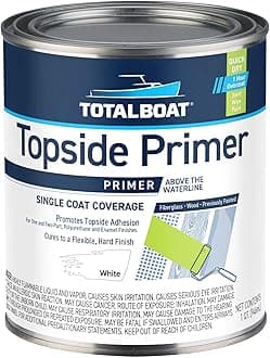 TotalBoat Fast-Drying Marine Topside Primer