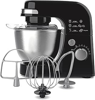 Hamilton Beach Stand Mixer with Tilt-Back Head