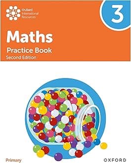 Practice Book 3 (Oxford International Maths)