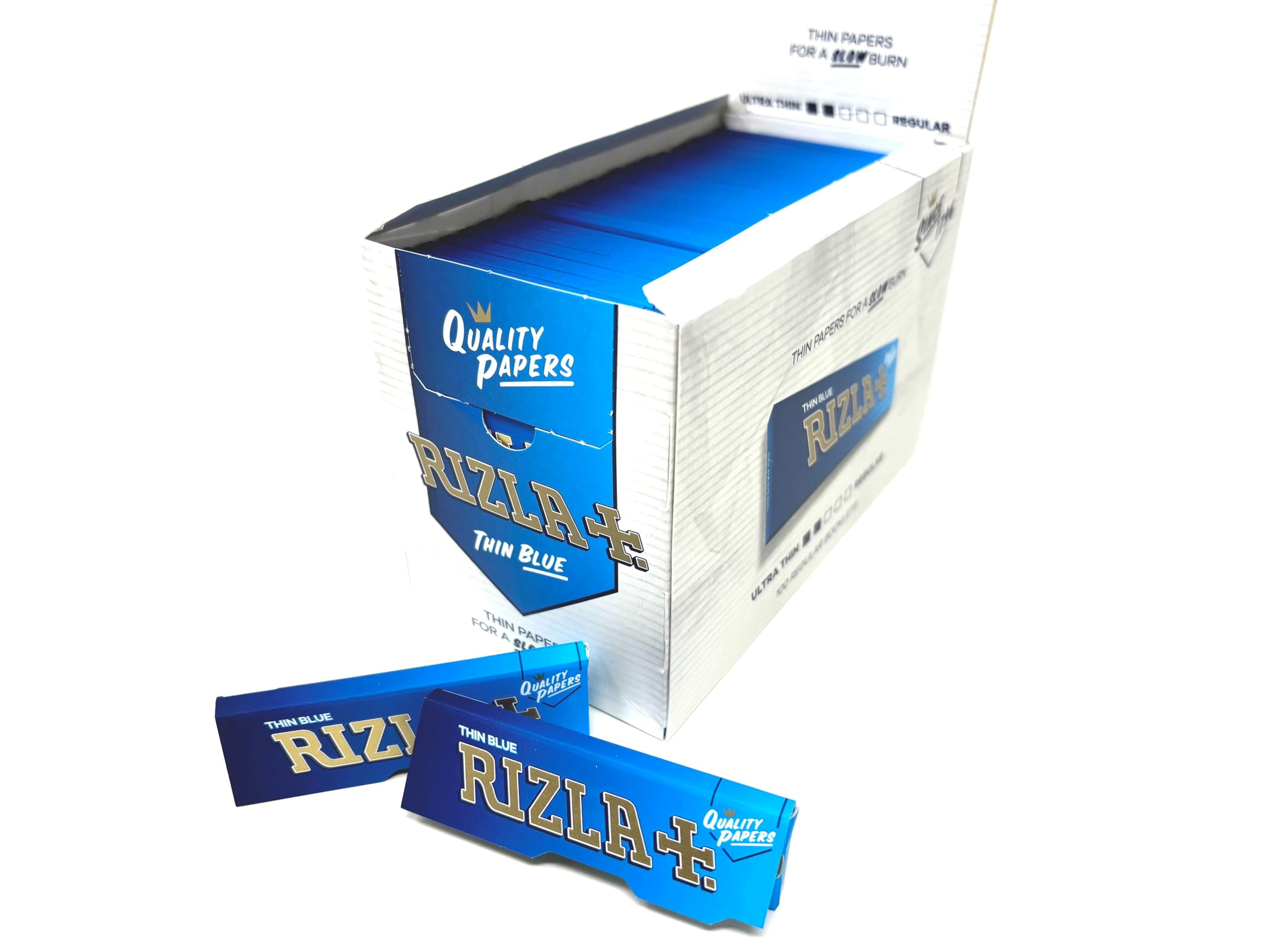 Rizla Regular Blue 50 Pack