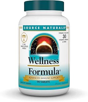 Wellness Formula 90 Tablets